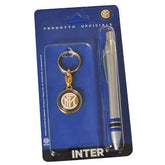 Inter Milan stylo + sleutelhangerlogo
